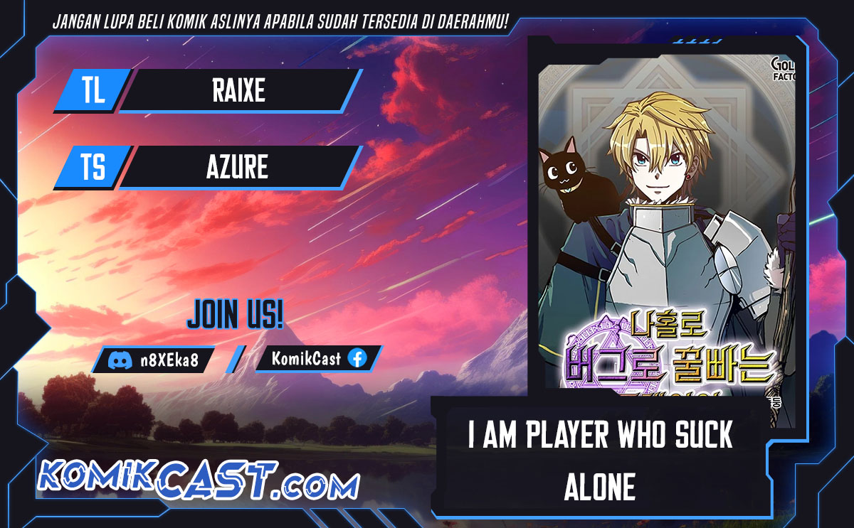 I Am Player Who Suck Alone (Solo Bug Player) chapter 150